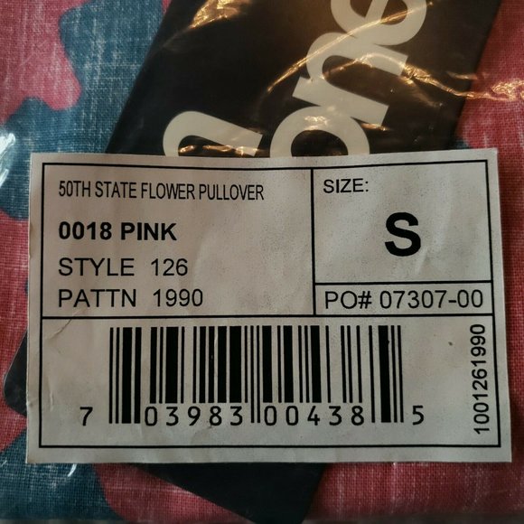 Reyn Spooner Mens Hawaiian Shirt Size Small 50th - Picture 6 of 7